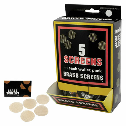 Brass Screens Set of 5