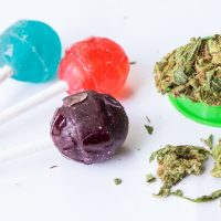 Cannabis Edibles solids