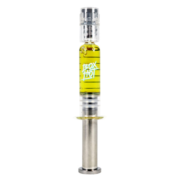 Alien OG Disty Dabber - Alien OG Disty Dabber 1.2g Distillates