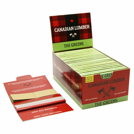 Canadian Lumber Greens Papers - Canadian Lumber Greens Papers