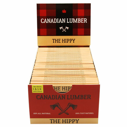 Canadian Lumber -The Hippy Papers - Canadian Lumber -The Hippy Papers