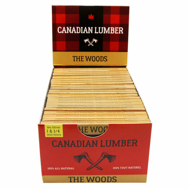 Canadian Lumber - The Woods Papers - Canadian Lumber - The Woods Papers