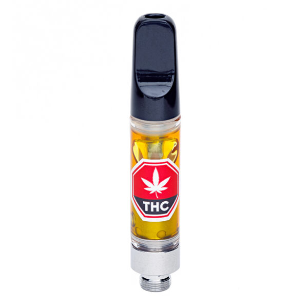 High THC Nine Pound Hammer 510 Thread Cartridge 1g