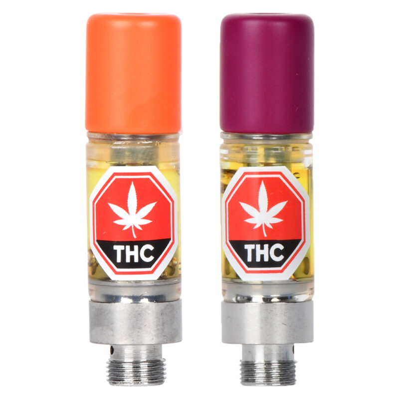 Jackfruit x Juice Jar 510 Thread Cartridge (2-Pack) 2x0.4g