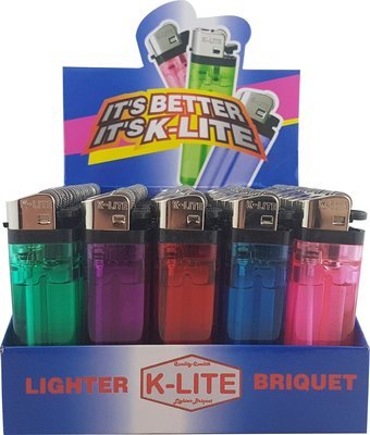 K-Lite Lighters