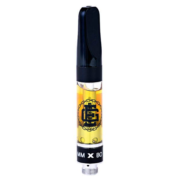 Mosa x Blood Orange 1g 510 Thread Cartridges