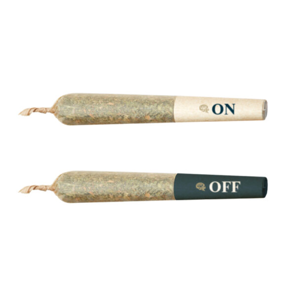 ON + OFF Pre-Roll 2x0.25g