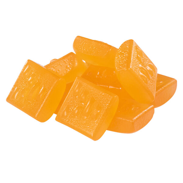 Passion Fruit Mango Super CBD - Passion Fruit Mango Super CBD Soft Chews 75g Soft Chews