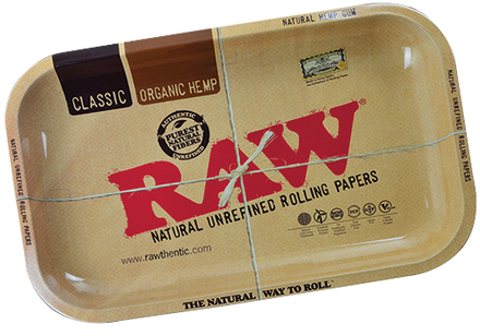 Raw Tray Small