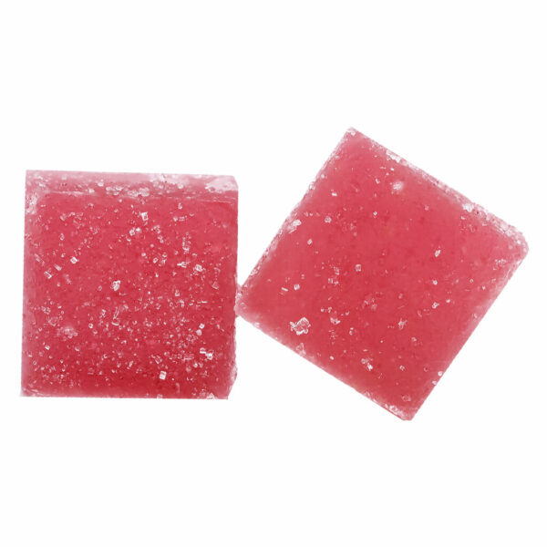 Strawberry Lemonade 1-1 Sour Soft Chews