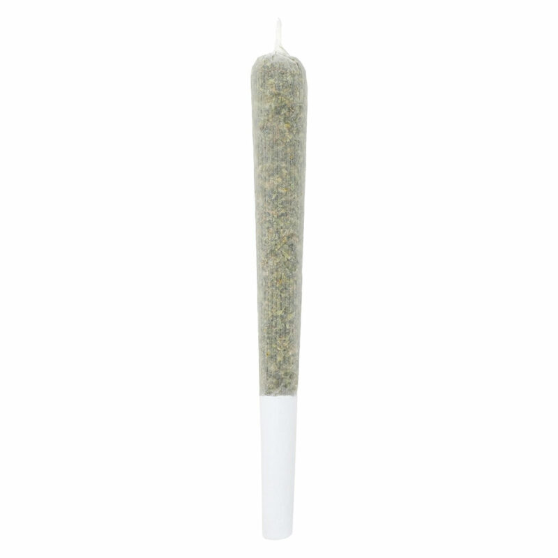 Tiger Berry Infused Pre-Roll 3x0.5g Distillates